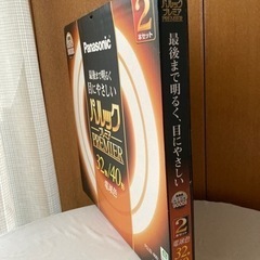 パルックプレミア　32形/40形　電球色の画像