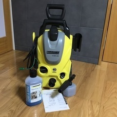 ケルヒャーK2.900  本体のみ　西日本用 修理品
