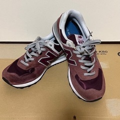 ニューバランス　574 new balance