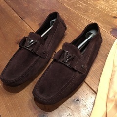 LOUIS VUITTON ルイヴィトン　スリッポン ドライビン...