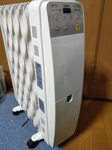 オイルヒーター