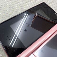 Nintendo ニンテンドー3DS ミスティピンク CTR-001 本体 ソフト2個セット スマブラ ポケモン サン 任天堂 札幌市西区西野の画像