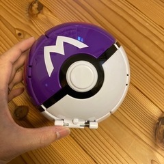 ポケモン　マスターボール　モンコレ