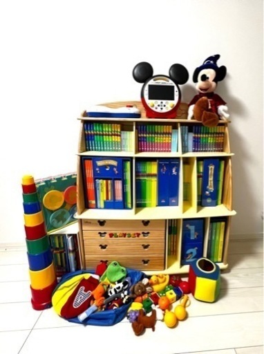 DWE ワールドファミリー ディズニー英語 MTDS ミッキーパッケージ DWE ワールドファミリー ディズニー英語 MTDS ミッキー