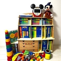 DWE ディズニー英語システム ワールドファミリーパッケージ