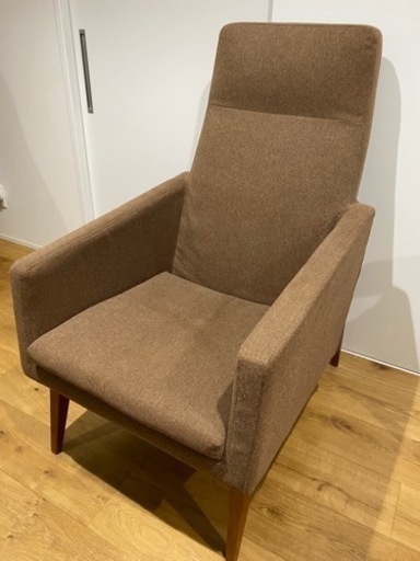 【クレジット決済可】KEYUCAアームチェア・中古