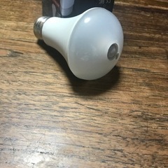 お取引中　　人感センサー　LED電球の画像