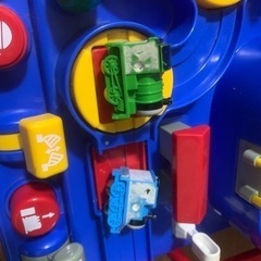電池なしで遊べる　トーマス レッツゴー大冒険　の画像