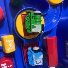 電池なしで遊べる　トーマス レッツゴー大冒険　の画像