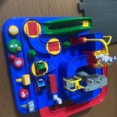 電池なしで遊べる　トーマス レッツゴー大冒険　の画像