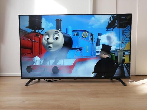４Ｋ対応液晶テレビ　アイリスオーヤマ　LT-43B628VC