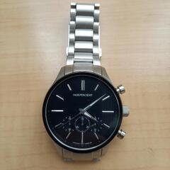 腕時計　Independentの画像