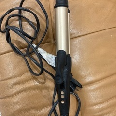 SALONIA 2way コテの画像