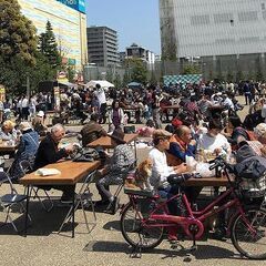 キッチンカー出店募集「すみだライブ@錦糸公園さくらまつり」