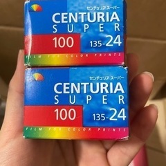 フィルカメラのフィルム
