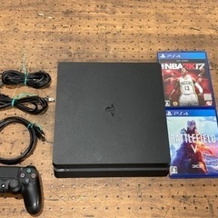 PS4 【CHU-2200A】400GB セット