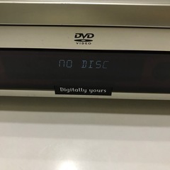 LG DVDプレーヤーの画像