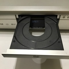 LG DVDプレーヤーの画像