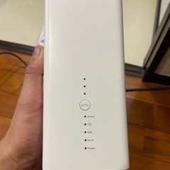 ソフトバンクエアー本体