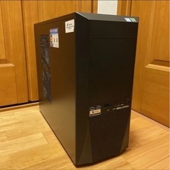 ガレリア XF ゲーミングPC 本体　キーボード　マウス
