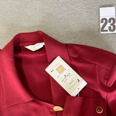 ジャケット　Carming　新品タグ付の画像