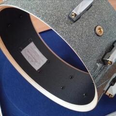 【出張ドラムメンテナンス】ドラムの鳴りを良くする出張オーバーホールの画像