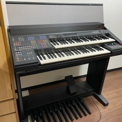 YAMAHA エレクトーン HS-5の画像