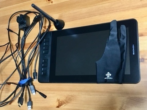 GAOMON PD1161 液晶ペンタブレット【箱付き】