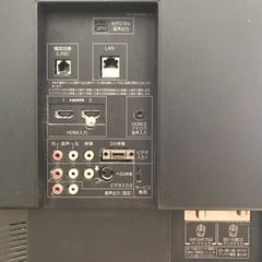 ⭐️東芝 TOSHIBA REGZA レグザ 液晶テレビ 40型 2010年製 フルハイビジョン リモコン付き⭐️の画像