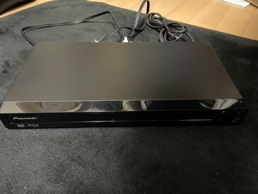 DVDプレイヤー