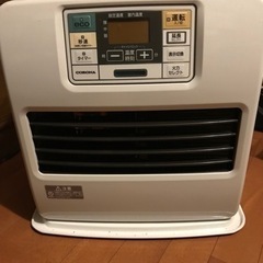 石油ファンヒーター