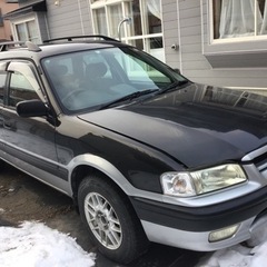 トヨタ スプリンターカリブ Zツーリング