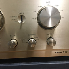 プリメインアンプ オンキョーintegraA-927
