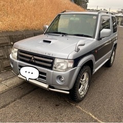 三菱 ミニ パジェロの画像