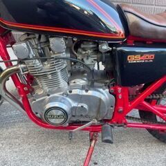 GS400(逆車)の画像