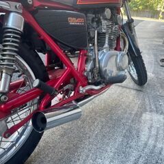 GS400(逆車)の画像