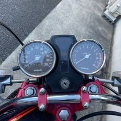 GS400(逆車)の画像