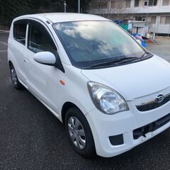 難あり！平成23年ダイハツ ミラ X  (^^♪