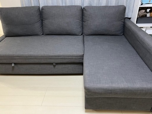 フリーヘーテン　IKEA ソファー