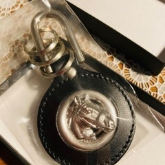 ソメス　キーホルダー　未使用品