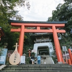 1月1日 一緒に江ノ島神社へ初詣行きませんか！