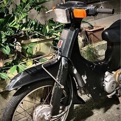 スズキスーパービンテージの画像