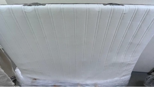 IKEA マットレス　ダブルサイズ　中古美品