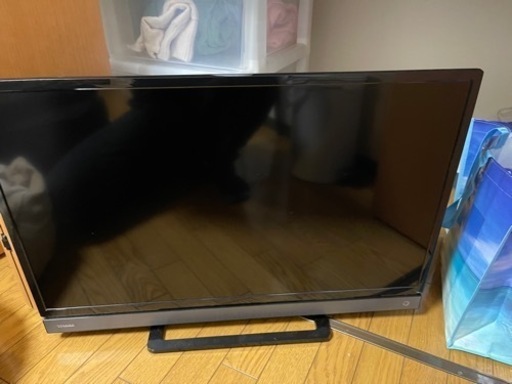 TOSHIBA REGZA 32V 液晶テレビ