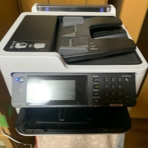 EPSON FAX複合機