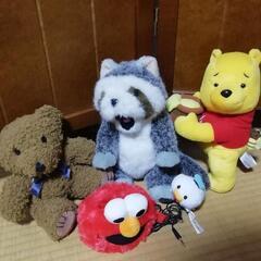 ディズニーぬいぐるみused 