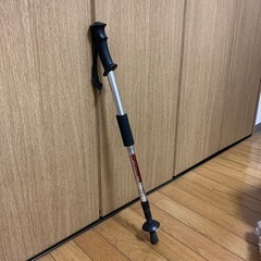 トレッキングポール
