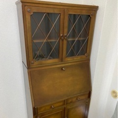 アンティーク ライティングビューロー