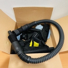 【新年のお掃除に】高圧洗浄機　スチームクリーナーの画像