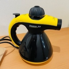 【新年のお掃除に】高圧洗浄機　スチームクリーナーの画像